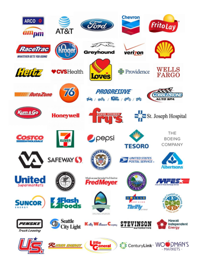 customers logos